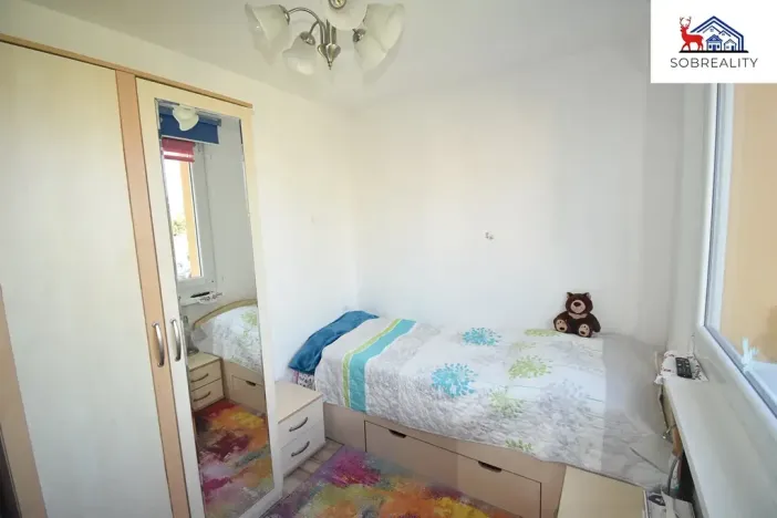 Prodej bytu 2+1, Teplice, Gagarinova, 52 m2