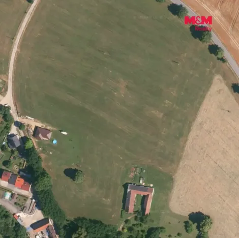 Prodej pozemku pro bydlení, Trhové Sviny - Rankov, 21384 m2