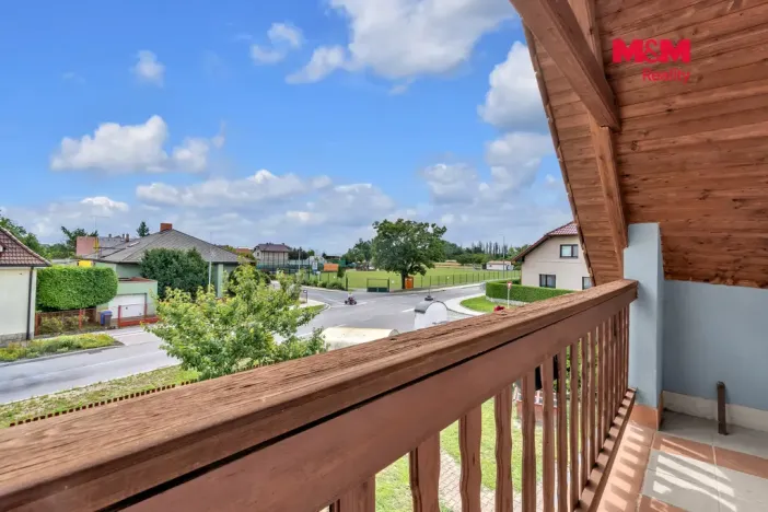 Prodej rodinného domu, Rožďalovice, Tyršova, 120 m2