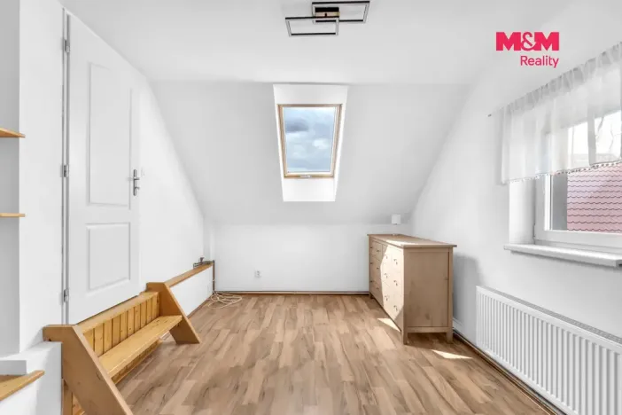 Prodej rodinného domu, Rožďalovice, Tyršova, 120 m2