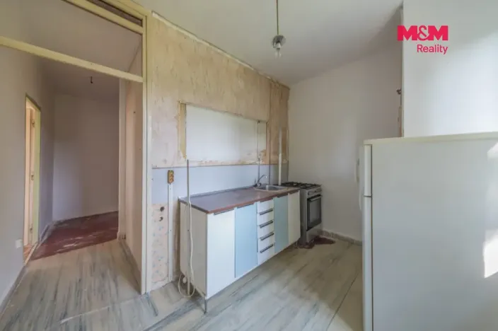 Prodej bytu 3+1, Karviná - Ráj, Haškova, 58 m2