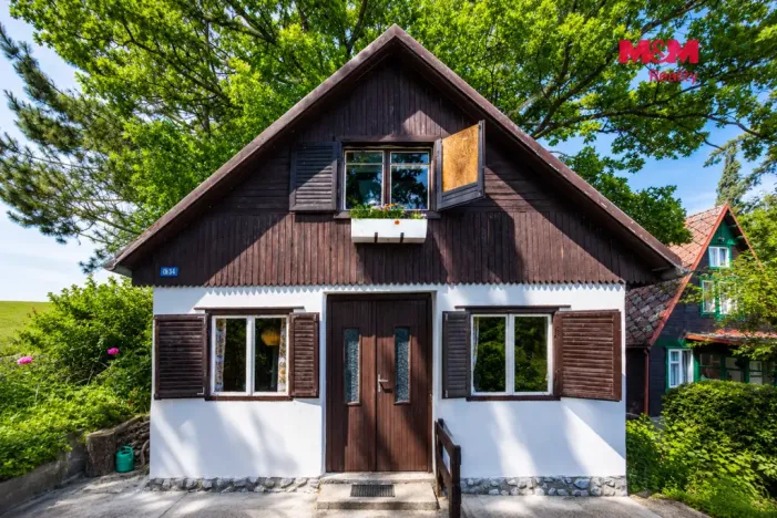 Prodej chaty, Seč - Kraskov, 46 m2