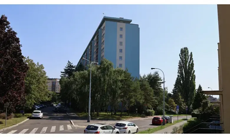 Pronájem bytu 2+kk, Praha - Kobylisy, Šiškova, 45 m2