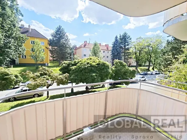 Pronájem bytu 2+1, Jihlava, Leoše Janáčka, 51 m2