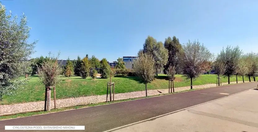 Pronájem bytu 1+1, Brno, Schwaigrova, 35 m2