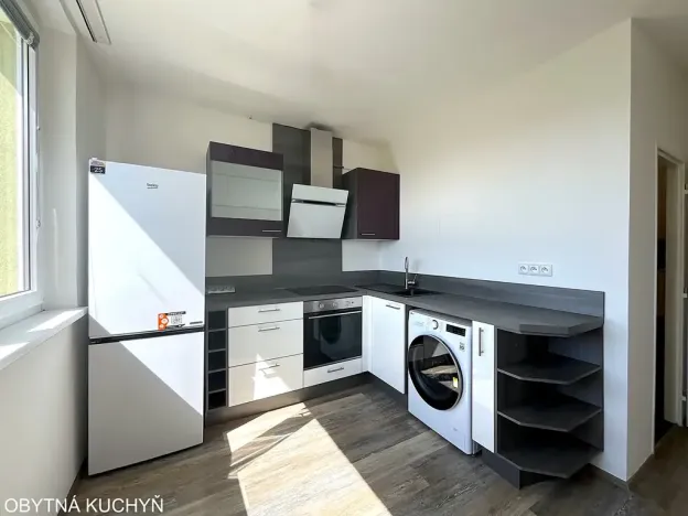 Pronájem bytu 1+1, Brno, Schwaigrova, 35 m2