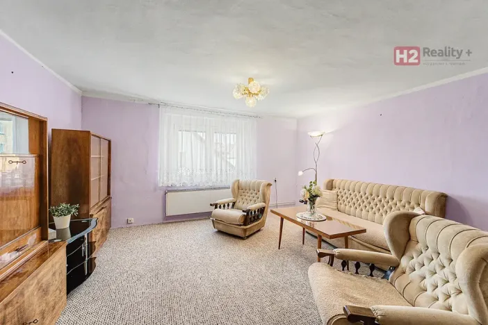 Prodej rodinného domu, Lom, Osecká, 150 m2