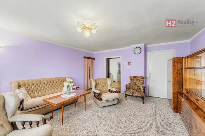 Prodej rodinného domu, Lom, Osecká, 150 m2