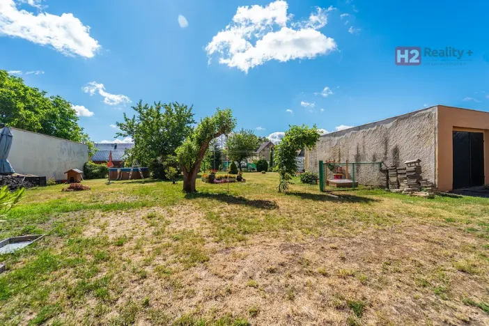 Prodej rodinného domu, Lom, Osecká, 150 m2