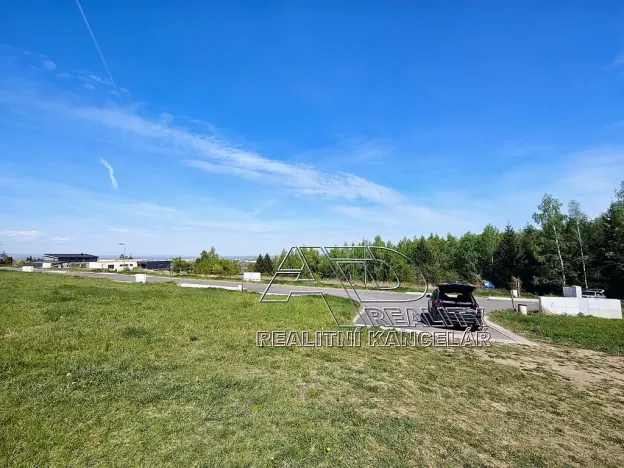 Prodej pozemku pro bydlení, Srubec, 613 m2
