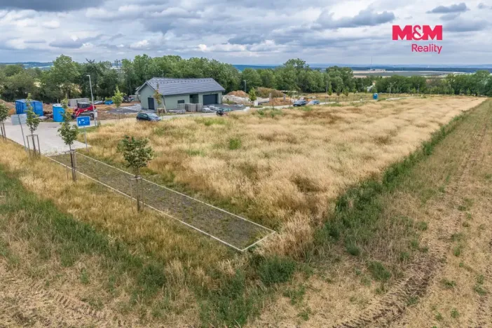 Prodej pozemku pro bydlení, Vysoká - Strážnice, 1273 m2