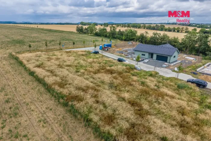 Prodej pozemku pro bydlení, Vysoká - Strážnice, 1273 m2