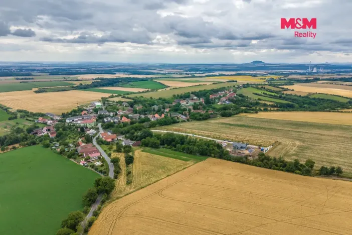 Prodej pozemku pro bydlení, Vysoká - Strážnice, 1273 m2