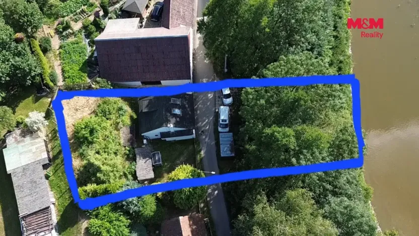 Prodej rodinného domu, Budislav, 80 m2