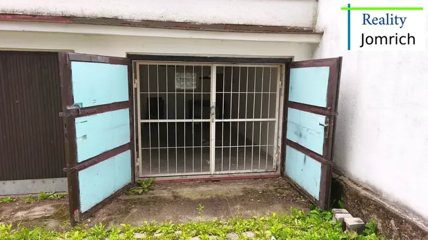 Prodej garáže, Liberec, Kunratická, 16 m2