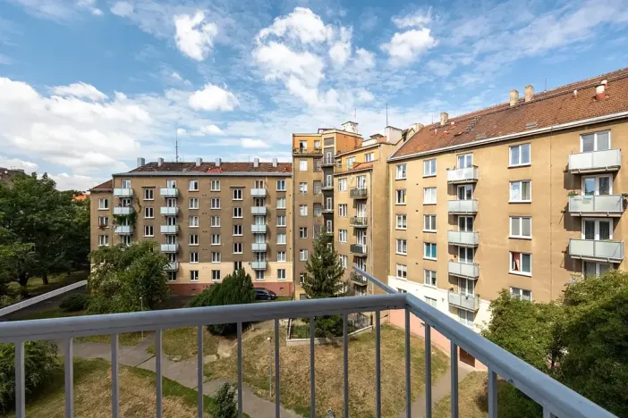 Prodej bytu 3+kk, Praha - Libeň, U libeňského pivovaru, 77 m2