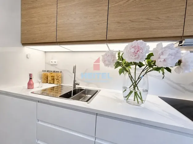 Prodej bytu 2+kk, Ostrava, Gerasimovova, 52 m2
