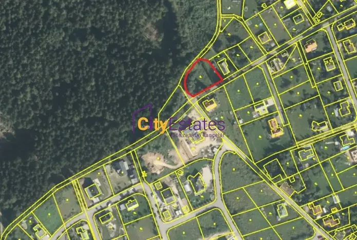 Prodej pozemku pro bydlení, Liberec, Sáňkařská, 1532 m2