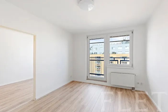 Pronájem bytu 2+kk, Praha - Troja, Hnězdenská, 46 m2
