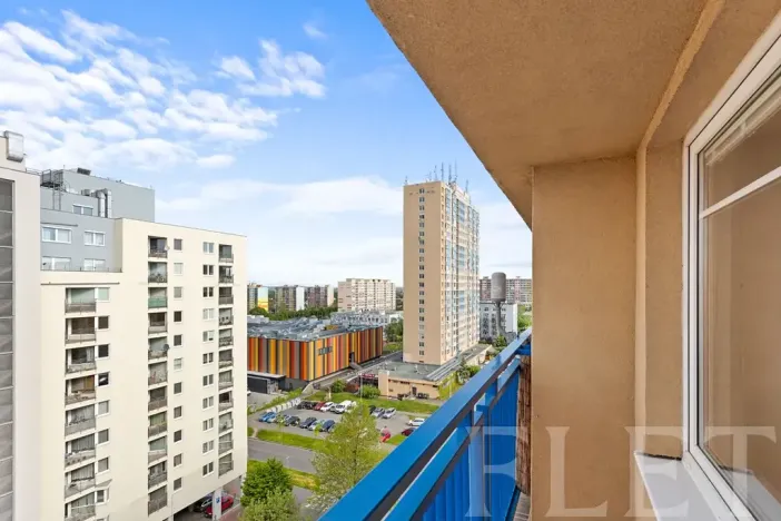 Pronájem bytu 2+kk, Praha - Troja, Hnězdenská, 46 m2