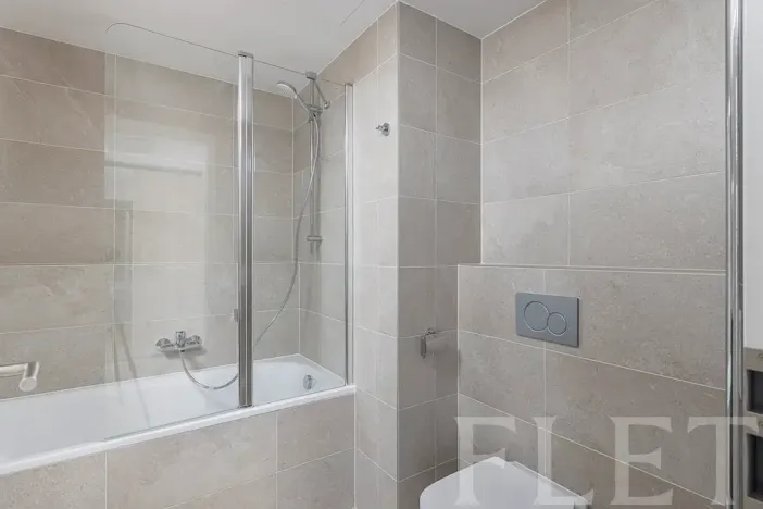 Pronájem bytu 1+kk, Praha - Chodov, Nebřenická, 37 m2