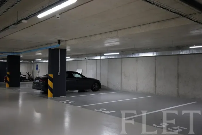Pronájem bytu 1+kk, Praha - Chodov, Nebřenická, 37 m2
