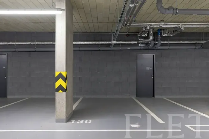 Pronájem bytu 1+kk, Praha - Řeporyje, Haenkeho, 31 m2