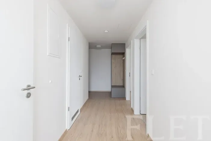 Pronájem bytu 3+kk, Praha - Řeporyje, Haenkeho, 74 m2