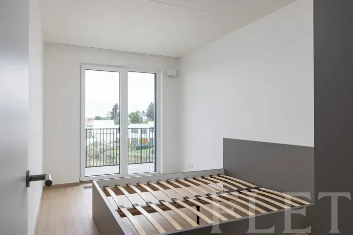 Pronájem bytu 2+kk, Praha - Řeporyje, Haenkeho, 47 m2