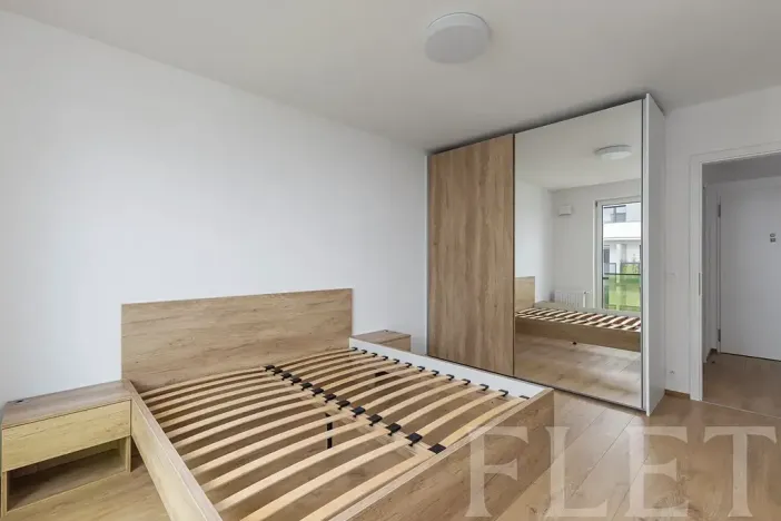 Pronájem bytu 2+kk, Praha - Chodov, Nebřenická, 56 m2