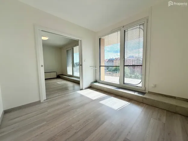 Pronájem bytu 2+kk, Brno, U Červeného mlýna, 53 m2