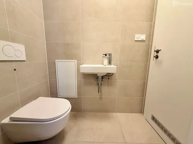 Pronájem bytu 2+kk, Brno, U Červeného mlýna, 53 m2