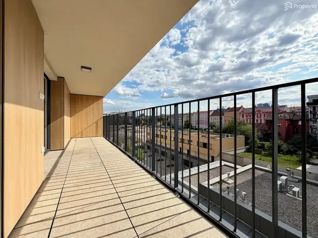 Pronájem bytu 2+kk, Brno, U Červeného mlýna, 53 m2