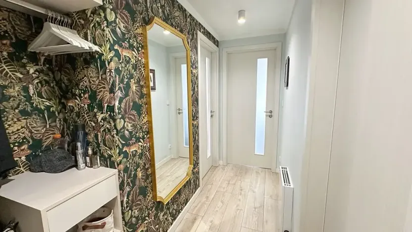 Prodej bytu 2+kk, Praha - Košíře, Hlaváčkova, 56 m2
