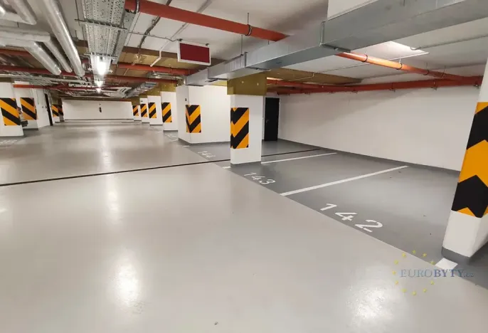 Pronájem bytu 1+kk, Praha - Dolní Chabry, Za Pískovnou, 41 m2