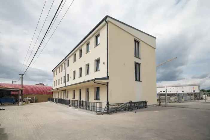 Prodej bytu 2+kk, Brno, Holzova, 41 m2