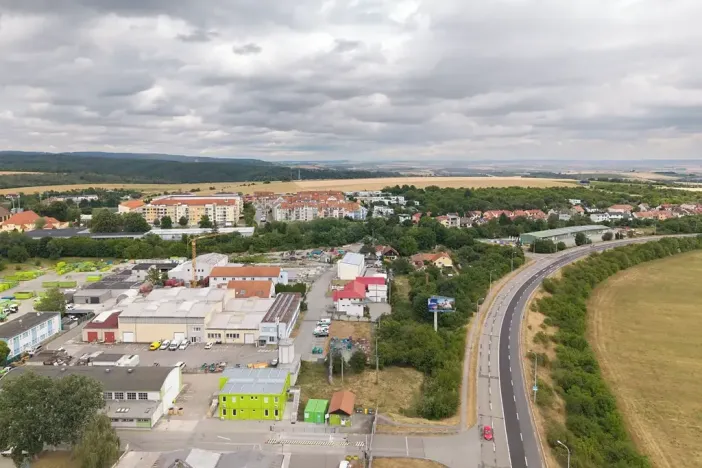 Prodej bytu 2+kk, Brno, Holzova, 41 m2