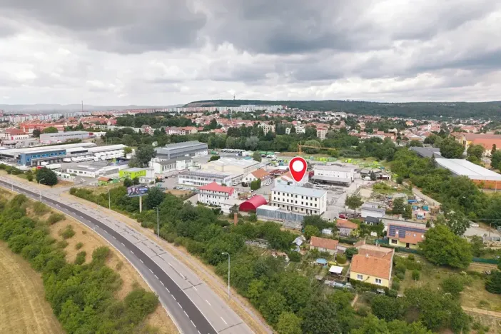 Prodej bytu 2+kk, Brno, Holzova, 40 m2