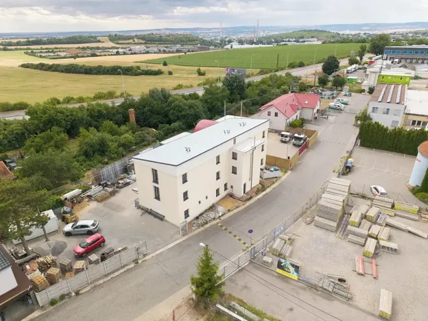Prodej bytu 2+kk, Brno, Holzova, 40 m2