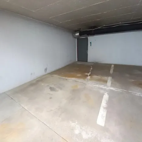 Prodej garážového stání, Jindřichův Hradec, Kosmonautů, 13 m2