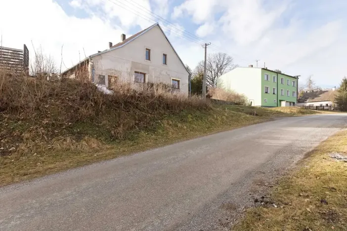 Prodej rodinného domu, Blažejov, 200 m2