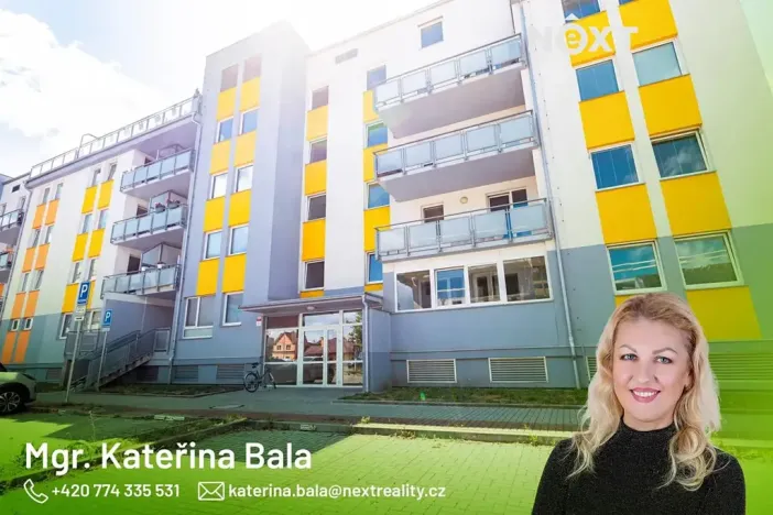 Prodej bytu 3+kk, České Budějovice, Plukovníka Malého, 60 m2
