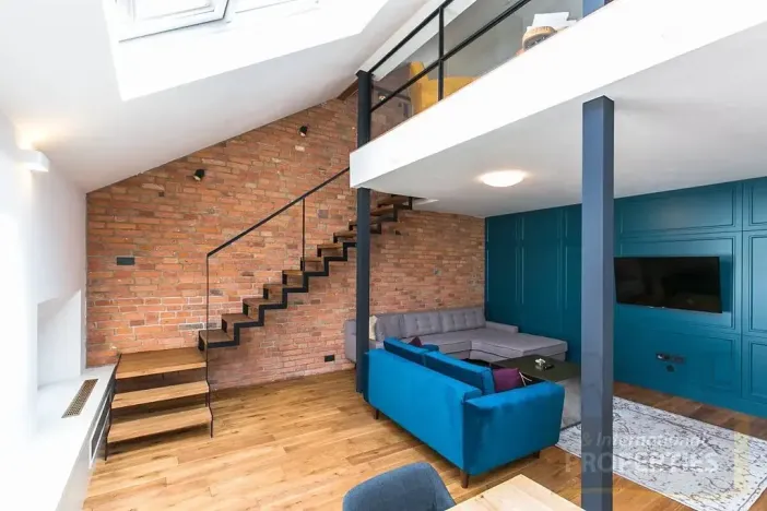Prodej bytu 3+kk, Praha - Staré Město, Karoliny Světlé, 149 m2