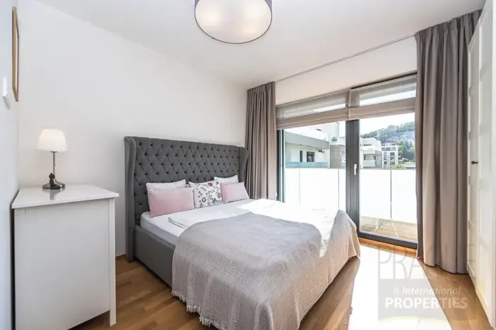 Prodej bytu 2+kk, Praha - Jinonice, Barvitiova, 57 m2