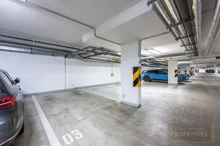 Prodej bytu 2+kk, Praha - Jinonice, Barvitiova, 57 m2