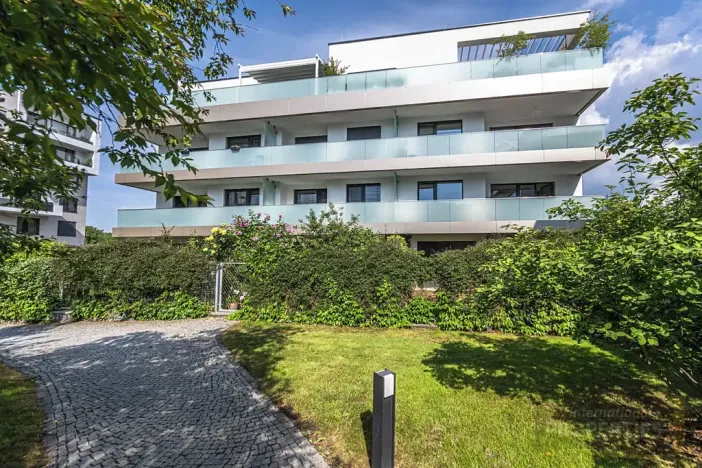 Prodej bytu 2+kk, Praha - Jinonice, Barvitiova, 57 m2