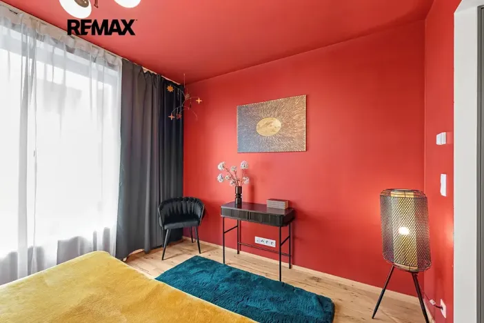 Prodej bytu 2+kk, Praha - Karlín, Sokolovská, 59 m2