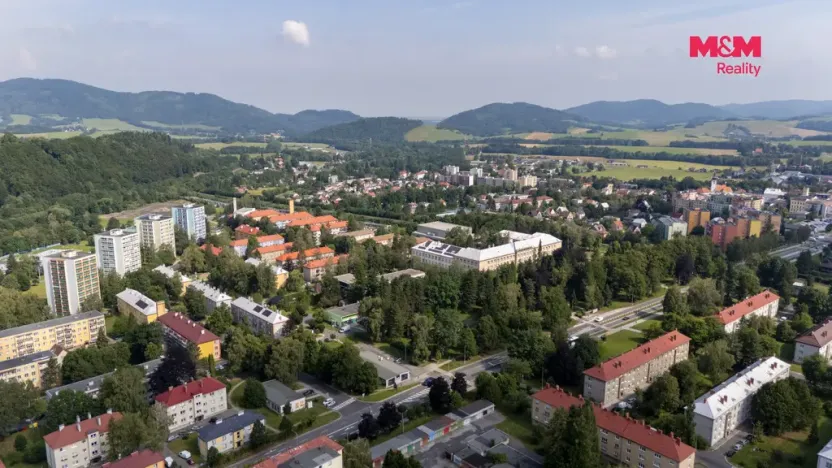 Prodej restaurace, Frenštát pod Radhoštěm, Školská čtvrť, 500 m2