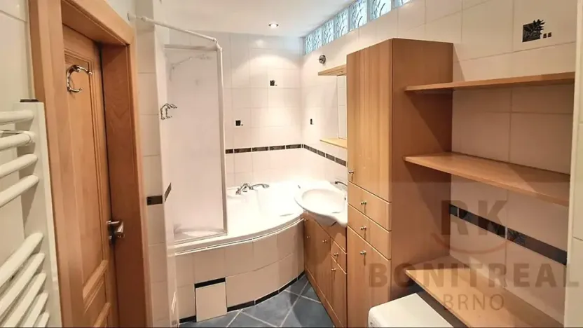 Pronájem bytu 2+1, Brno, Nezvalova, 56 m2