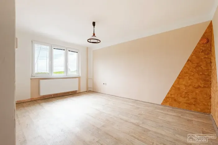 Prodej bytu 1+1, Kovářov, 35 m2